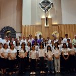 47 Katekumen Dikuatkan Dan Dimurnikan Untuk Menjadi Pengikut Kristus