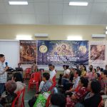 Seminar Santo Yoseph, Seorang Pria Tangguh Menghadapi Krisis