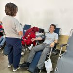 Masa Puasa Adakan Baksos Donor Darah