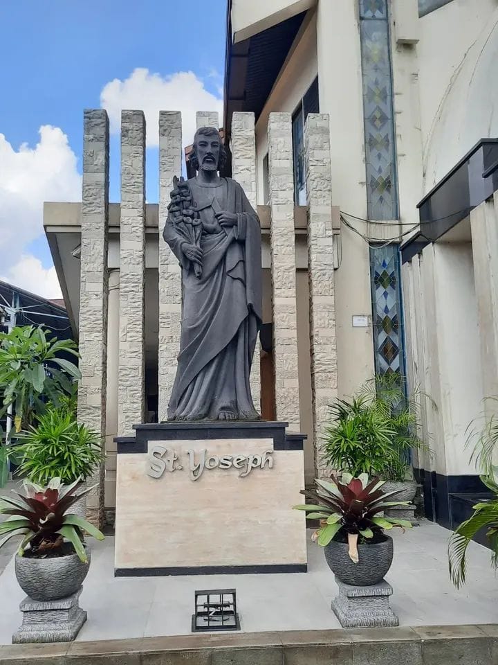 Mari Kita Menghayati Spiritualitas Santo Yusuf Sebagai Orang Biasa