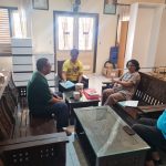 Terbentuk, Seksi Tangguh Bencana Santo Yoseph