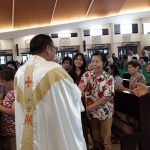 Paskah Lansia OTSB 2026 :  Penyelamatan Allah dan Pemurnian Iman