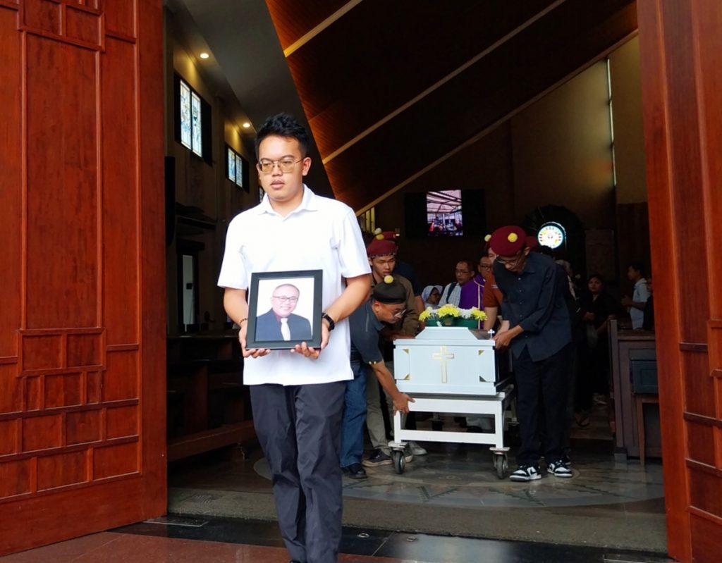 Janto Chandra, Terima Kasih Atas Pengabdianmu