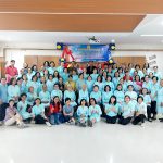 Paskah Bersama PWK Santa Monika KAPal