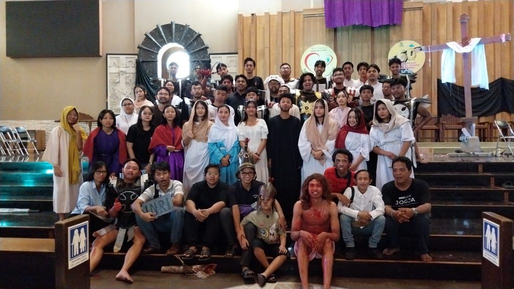 OMK Santo Yoseph Bangkit Kembali