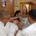 Sembilan Anak Menjadi Anak Allah Dan Anggota Gereja Yang Penuh
