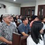 Pertemuan Perdana Calon Krisma
