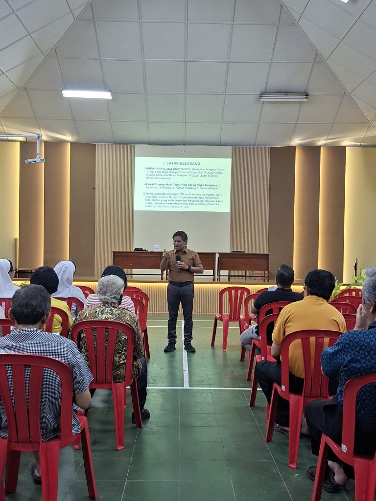 Pembekalan Materi Bulan Kebangsaan 2026