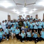 PWK Santa Monika KAPal Menjadi Wadah, Tempat Kasih Dihayati Dan Dihidupi PWK Santa Monika KAPal Menjadi Wadah, Tempat Kasih Dihayati Dan Dihidupi