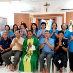 Komunitas GIM : Selalu Mendoakan Para Imam Yang Menjadi Penjaga Gerbang Utama Manusia Komunitas GIM : Selalu Mendoakan Para Imam Yang Menjadi Penjaga Gerbang Utama Manusia
