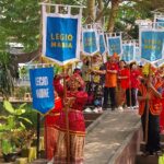 Misa Tahunan Senatus, HUT 105 Tahun Legio Maria : Teguh Dalam Pelayanan, Setia Dalam Perutusan Misa Tahunan Senatus, HUT 105 Tahun Legio Maria : Teguh Dalam Pelayanan, Setia Dalam Perutusan