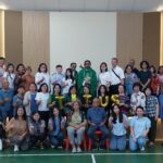 Rekoleksi Bersama Umat Lingkungan Santo Titus