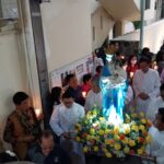 Rosario : Sekolah Keheningan Dan Perjalanan Iman Menuju Pada Yesus Bersama Maria Rosario : Sekolah Keheningan Dan Perjalanan Iman Menuju Pada Yesus Bersama Maria