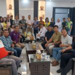Romo Sumisran, Pastor Rekan Baru Santo Yoseph Palembang
