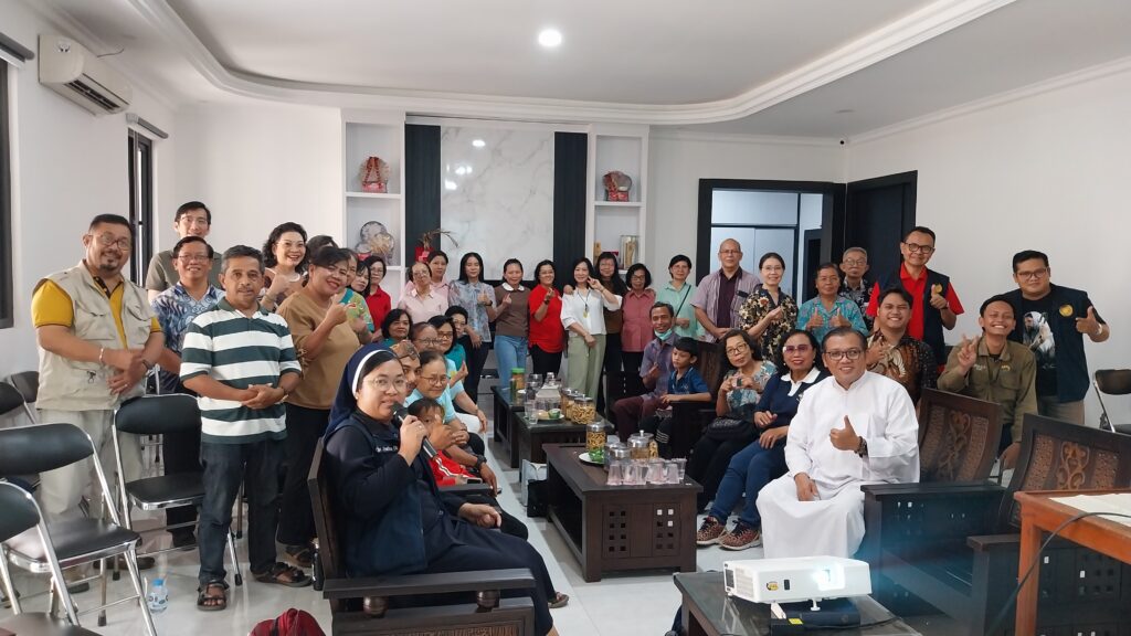Pertemuan Seksi Devosional KAPal